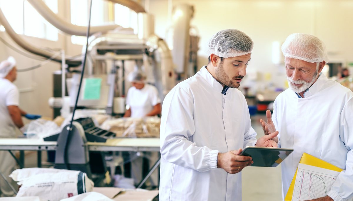 Quality assurance lab