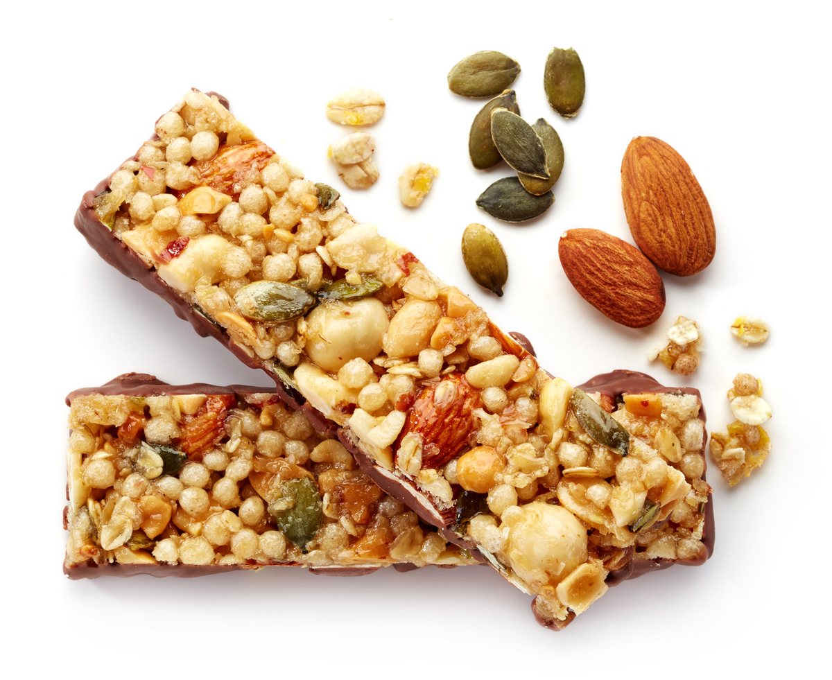 Nutrition bars